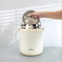 Nồi ủ chân không Hàn Quốc, phiên bản cỡ lớn 6L