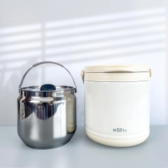 Nồi ủ chân không Hàn Quốc, phiên bản cỡ lớn 6L