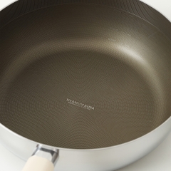 Chảo siêu chống dính Titanium Aura, size 26 cm, sâu lòng