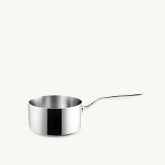 Quánh inox 316 đúc liền khối, size 16cm