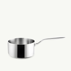 Quánh inox 316 đúc nguyên khối, size 18cm