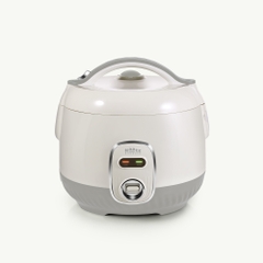 Nồi cơm cơ Hàn Quốc 1.8L, lòng nồi siêu nặng, mâm nhiệt vòng cung
