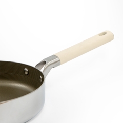 Chảo rán siêu chống dính Titanium Aura, size 20 cm, thành đứng