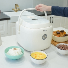Nồi cơm Hàn Quốc giảm đường, dung tích 1.6L