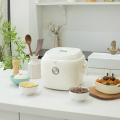 Nồi cơm Hàn Quốc giảm đường, dung tích 1.6L
