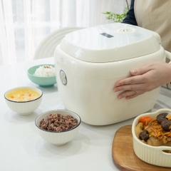 Nồi cơm Hàn Quốc giảm đường, dung tích 1.6L