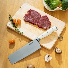 Bộ dao 5 chiếc tay cầm công thái học