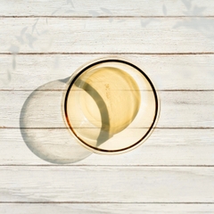 Bộ hộp cơm hổ phách và phụ kiện túi, đũa muỗng