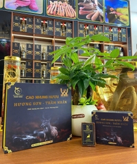 CAO NHUNG HUƠU