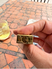 Dunhill chính hãng men vàng