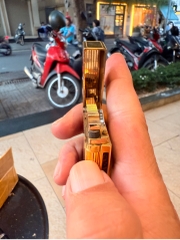 St dupont l2 phom cao men rất hiếm
