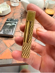 St dupont l2 phom cao bọc vàng vân đẹp