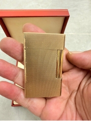 St dupont l2 phom cao bọc vàng full hộp sỗ thẻ