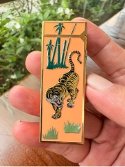 Dunhill chính hãng men hiếm makie cọp