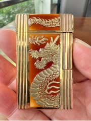St dupont chính hãng l1 phom cao makie rồng