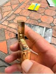 St dupont l2 phom cao bọc vàng