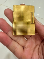 St dupont l1 phom thấp bọc vàng