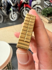 St dupont l2 gatsby bọc vàng