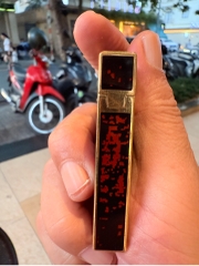 St dupont l2 phom cao men rất hiếm