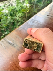 Dunhill chính hãng men hiếm makie cọp