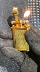 Dunhill đầu búa lùn, made in England