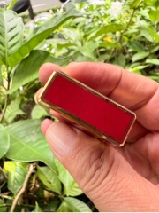 St dupont l1 phom thấp men đỏ đẹp
