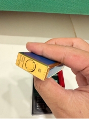 St dupont l1 phom cao men xanh