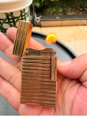 St dupont l1 phom cao bọc vàng