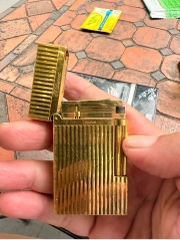 St dupont l2 phom cao bọc vàng