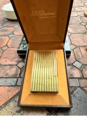 St dupont l2 phom cao bọc vàng 20micron