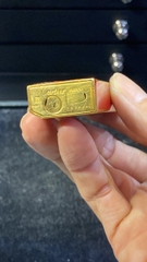 Cartier Paris 5 cánh
hình rồng nổi