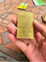 St dupont l2 phom cao bọc vàng