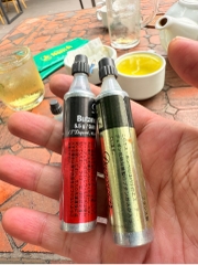 Bình ga dupont chính hãng mini hàng mới chưa qua sử dụng