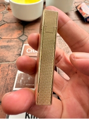 St dupont l2 phom cao vân kim nhiễn bọc vàng
