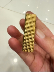 St dupont l1 phom thấp bọc vàng