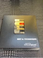S.T Dupont piano, Limited 0181/2000