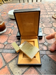 St dupont l2 phom cao bọc vàng 20micron