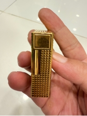 St dupont l1 phom thấp bọc vàng