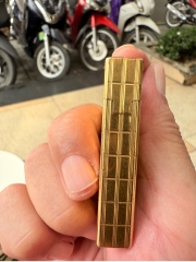 St dupont l2 gatsby bọc vàng