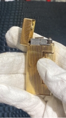 Dunhill Swiss made, vỏ vàng 14k