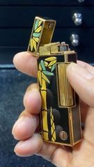 Dunhill Swiss Made
hình đầu hổ nổi
