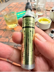Bình ga dupont chính hãng mini hàng mới chưa qua sử dụng