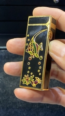Dunhill Swiss Made
hình cá tiên sơn mài nổi