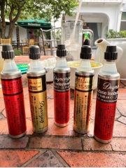 Bình ga dupont chính hãng mini hàng mới chưa qua sử dụng