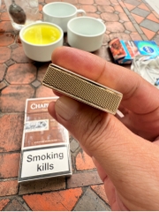 St dupont l2 phom cao vân kim nhiễn bọc vàng
