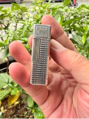St dupont l1 phom thấp bọc bạc