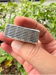 St dupont l1 phom thấp bọc bạc