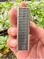 St dupont l1 phom thấp bọc bạc