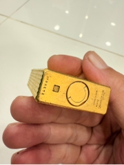 St dupont l1 phom thấp bọc vàng