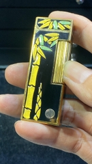 Dunhill Swiss Made
hình đầu hổ nổi